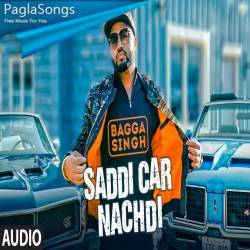 Saddi Car Nachdi Poster