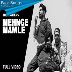 Mehnge Mamle Poster