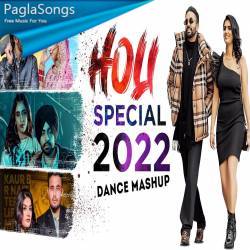 Holi Special 2022 (Dance Mashup) Poster