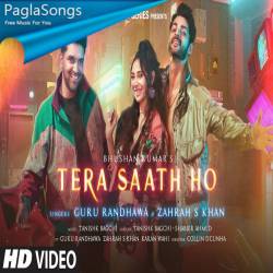 Tera Saath Ho Poster