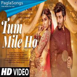 Tum Mile Ho Poster