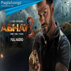 Abhay 3 Theme Poster