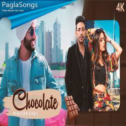 Chocolate   Manveer Singh Poster