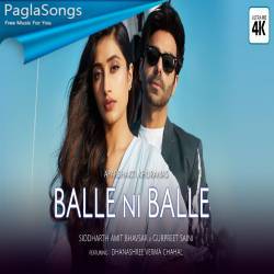 Balle Ni Balle Poster