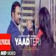 Yaad Teri Poster