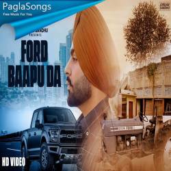 Ford Baapu Da Poster