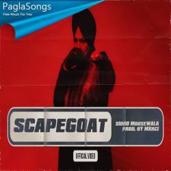 Scapegoat Poster