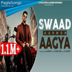 Swaad Aagya Poster