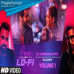 Dil Jaaniye Love In LoFi Poster