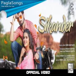 Sikander Poster