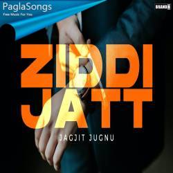 Ziddi Jatt Poster