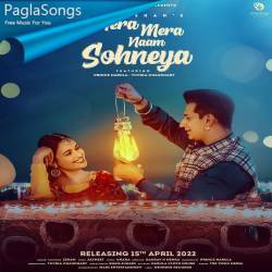 Tera Mera Naam Sohneya Poster