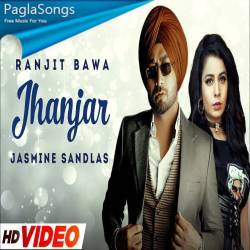 Jhanjar   Ranjit Bawa Poster