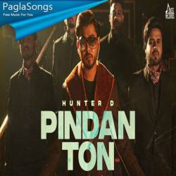 Pindan Ton Poster