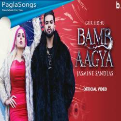 Bamb Aagya Poster