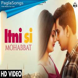 Itni Si Mohabbat Poster