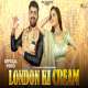 London Ki Cream Poster