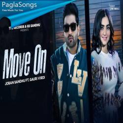 Move On   Joban Sandhu Poster