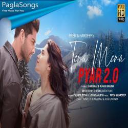 Tera Mera Pyar 2.0 Poster