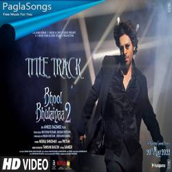 Bhool Bhulaiyaa 2 Ringtone Poster