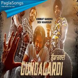 Gundagardi   Himmat Sandhu Poster