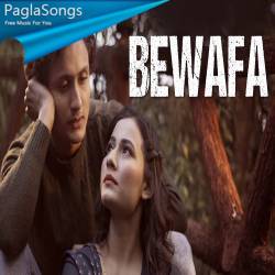 Bewafa   Siddharth Pandey Poster