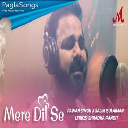 Mere Dil Se Poster