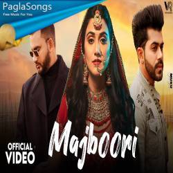 Majboori Gulshan Music Poster