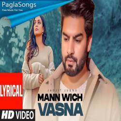 Mann Wich Vasna Poster