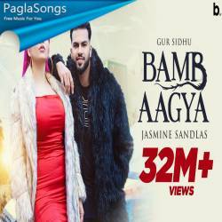 Bomb Aa Gaya Poster