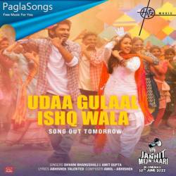 Udaa Gulaal Ishq Wala Poster