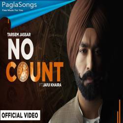 No Count Poster