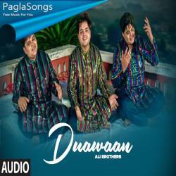 Duawaan   Ali Brothers Poster