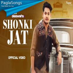 Shonki Jat Poster