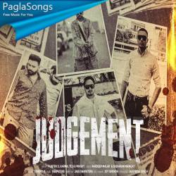 Judgement Poster