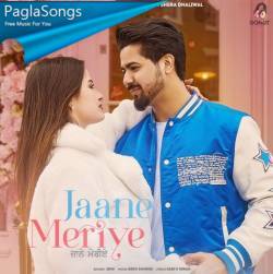 Jaane Meriye Poster