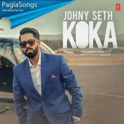 Koka   Johny Seth Poster