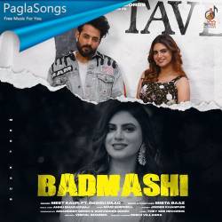 Badmashi   Meet Kaur Poster