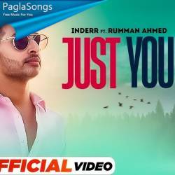 Just You Poster