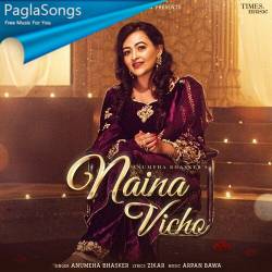 Naina Vicho Poster