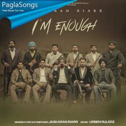 I'M Enough Poster