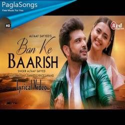 Ban Ke Baarish Poster