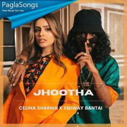 Jhootha Poster