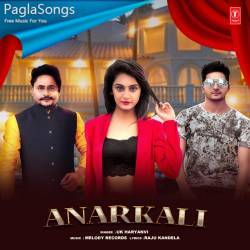 Anarkali Poster