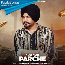 100 100 Parche Poster