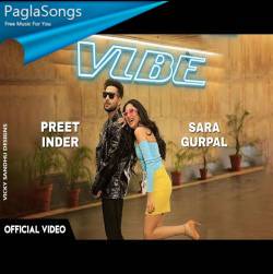 Vibe   Preetinder Poster