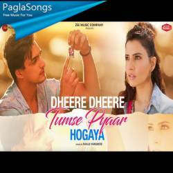 Dheere Dheere Tumse Pyaar Hogaya Poster