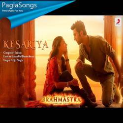 Kesariya Poster