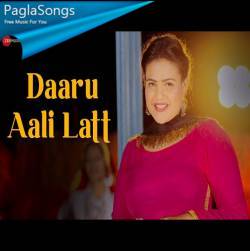 Daaru Aali Latt Poster