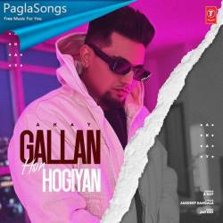 Gallan Hor Hogiyan Poster